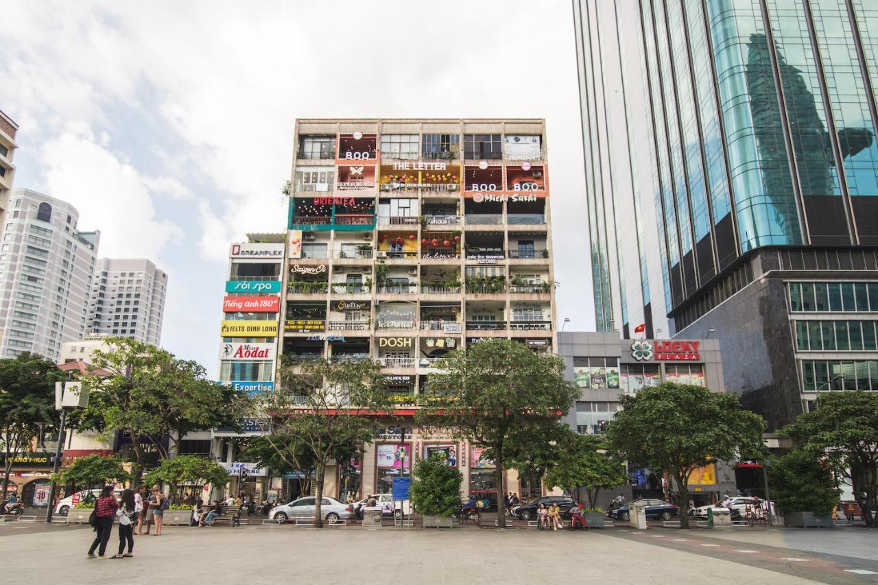 Circadian Industrial Studios On Nguyen Hue Ho Chi Minh City Exterior photo