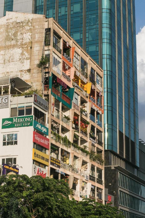 Circadian Industrial Studios On Nguyen Hue Ho Chi Minh City Exterior photo