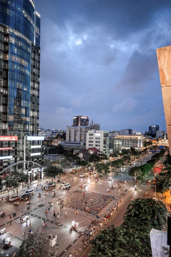 Circadian Industrial Studios On Nguyen Hue Ho Chi Minh City Exterior photo