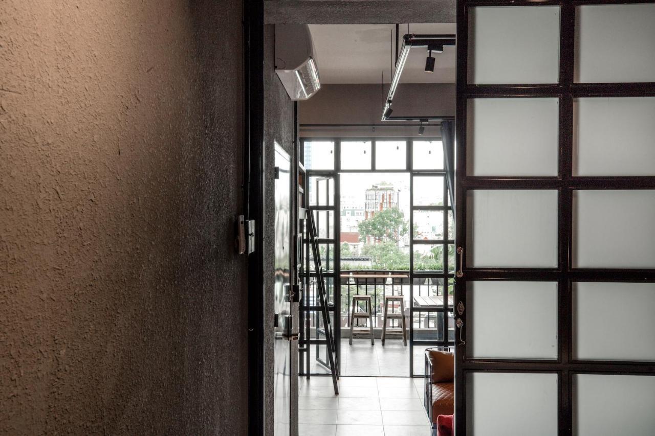 Circadian Industrial Studios On Nguyen Hue Ho Chi Minh City Exterior photo