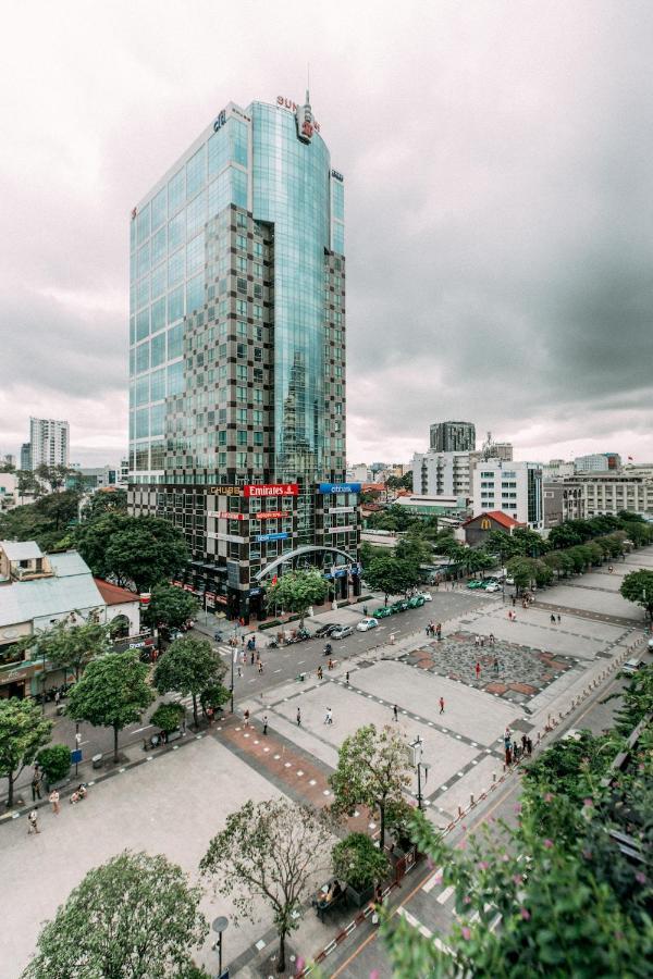 Circadian Industrial Studios On Nguyen Hue Ho Chi Minh City Exterior photo