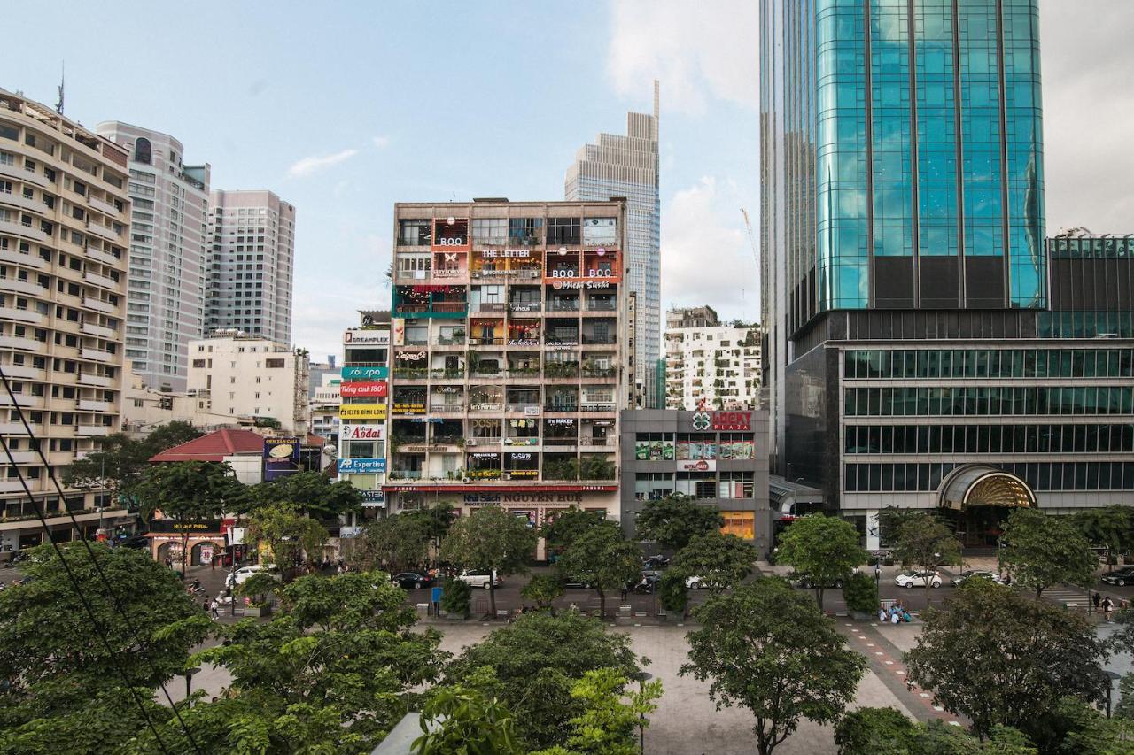 Circadian Industrial Studios On Nguyen Hue Ho Chi Minh City Exterior photo